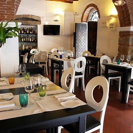 La Locanda Dell'Officina ออลเบีย ภายนอก รูปภาพ
