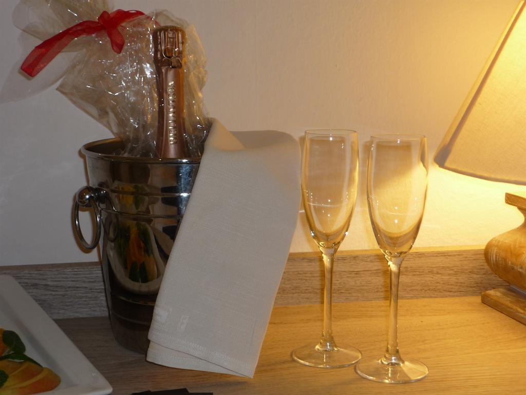 La Locanda Dell'Officina ออลเบีย ห้อง รูปภาพ