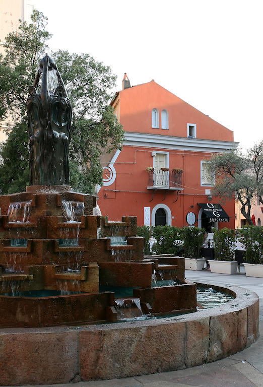La Locanda Dell'Officina ออลเบีย ภายนอก รูปภาพ